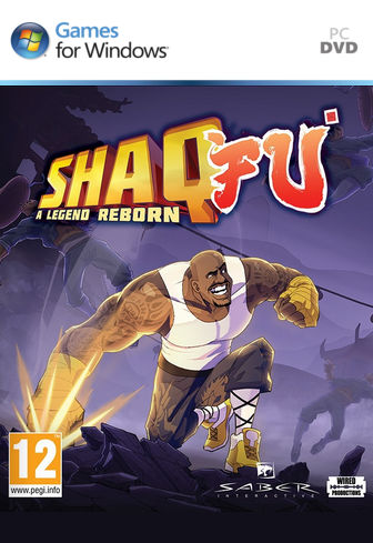 Shaq Fu A Legend Reborn ราคาถูก